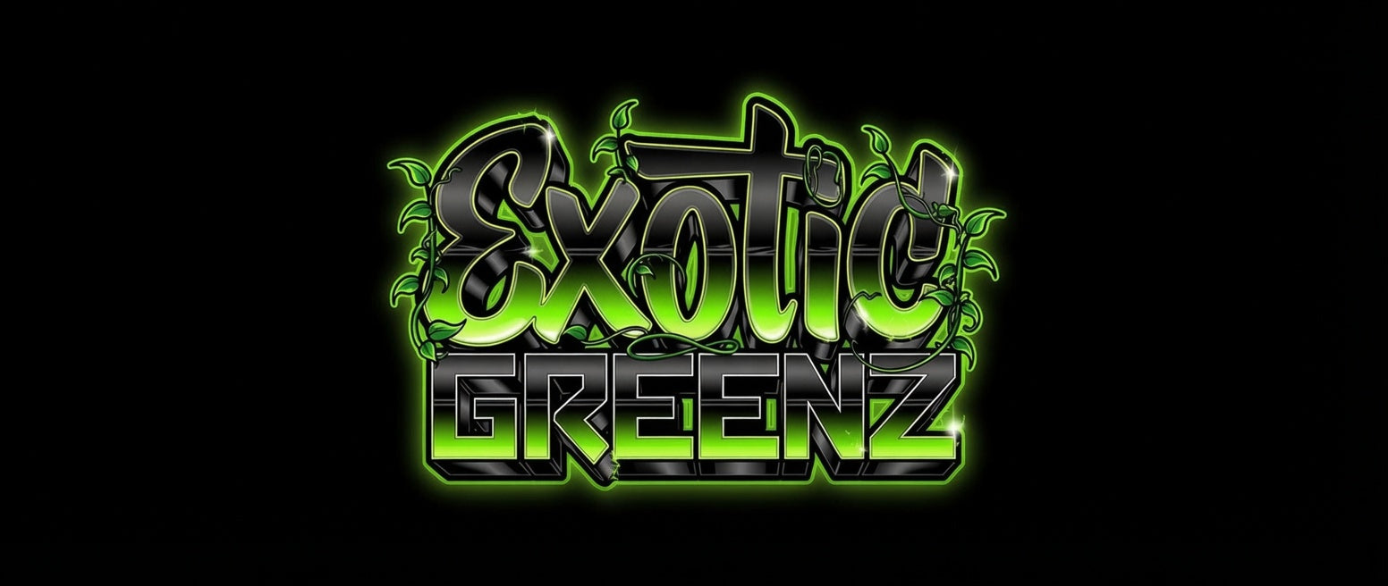 Exotic Greenz